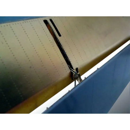 Detailing set for aircraft model B-29 Flaps 1/48 Metallic Details MD4814