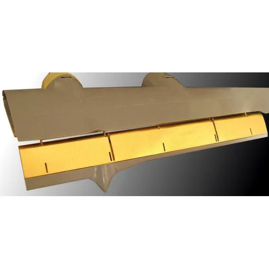 Detailing set for aircraft model B-29 Flaps 1/48 Metallic Details MD4814