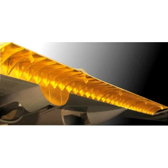 Detailing set for aircraft model B-29 Flaps 1/48 Metallic Details MD4814