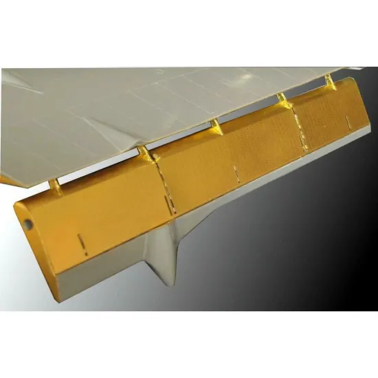 Detailing set for aircraft model B-29 Flaps 1/48 Metallic Details MD4814