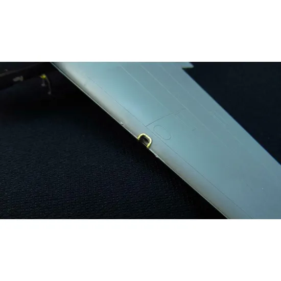 Detailing set for aircraft model C-45 Expeditor 1/48 Metallic Details MD4815