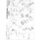 Detailing set for aircraft model I-153 (ICM) 1/48 Metallic Details MD4817