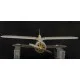 Detailing set for aircraft model I-153 (ICM) 1/48 Metallic Details MD4817