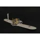 Detailing set for aircraft model I-153 (ICM) 1/48 Metallic Details MD4817
