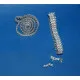 ASSEMBLED METAL TRACKS FOR IS-3(IS-3M) 1/35 SECTOR35 3532-SL