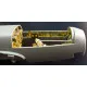 Detailing set for aircraft model Ju-88 Interior 1/48 Metallic Details MD4819
