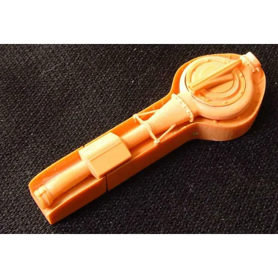 B-24 Liberator. Engines (Revel/Monogram) 1/48 Metallic Details MDR4803