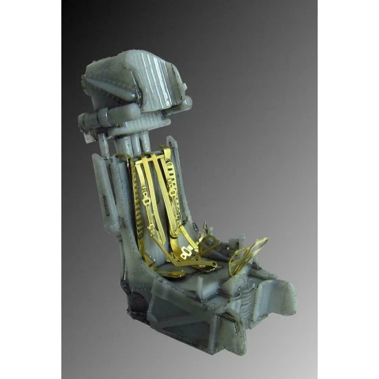 Ejection seat K-36DM early 1/48 Metallic Details MDR4806