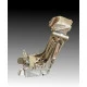 Ejection seat K-36DM early 1/48 Metallic Details MDR4806