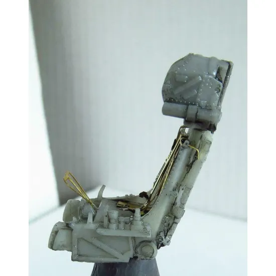 Ejection seat K-36DM late 1/48 Metallic Details MDR4807