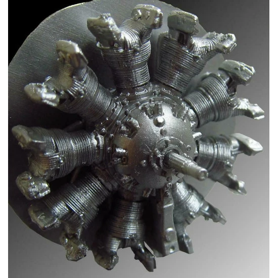 Pratt & Whitney R-985 Wasp Junior 1/48 Metallic Details MDR4810