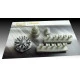 Pratt & Whitney R-985 Wasp Junior 1/48 Metallic Details MDR4810