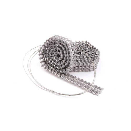 ASSEMBLED METAL TRACKS FOR T-70M, T-80, SU-76, SU-76M 1/35 SECTOR35 3547-SL