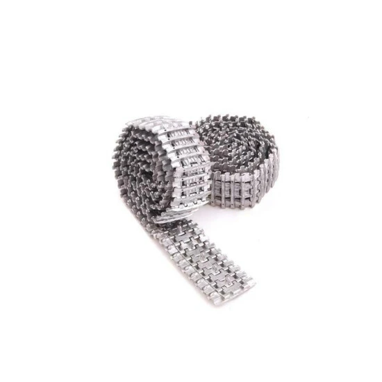 ASSEMBLED METAL TRACKS FOR 2S3 AKATSIYA SOVIET SPG 1/35 SECTOR35 3552-SL