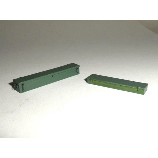 Soviet tanks model set 1 resin Details 1/35 Metallic Details MD3501