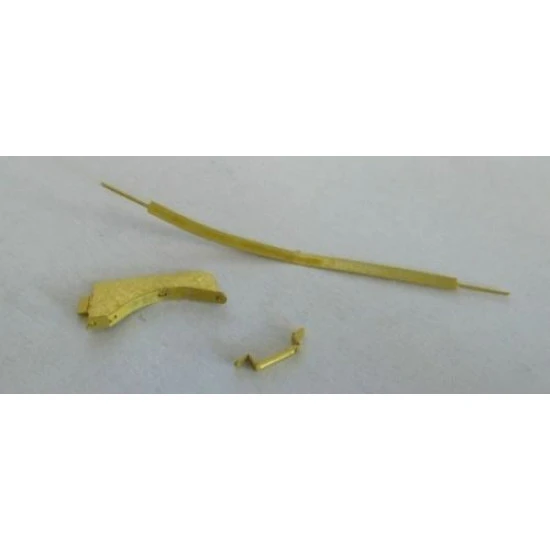 Soviet tanks model set 1 resin Details 1/35 Metallic Details MD3501