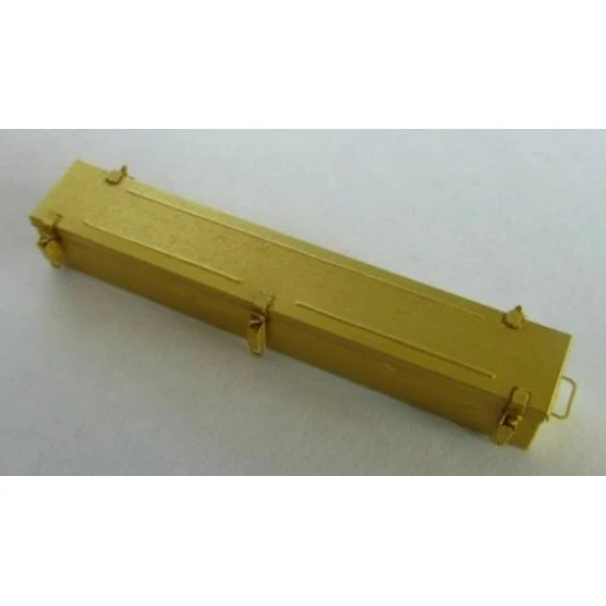 Soviet tanks model set 1 resin Details 1/35 Metallic Details MD3501