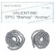 EXCLUSIVE TRACKS FOR FAMILY VALENTINE BRITISH CARS, BISHOP 1/35 SECTOR35 3563-SL