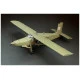 PILATUS PORTER AU-23 PEACEMAKER PLASTIC MODEL KIT 1/72 BPK 7211