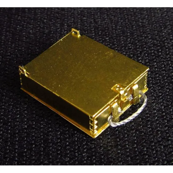 German grenades M39 and M24 1/35 Metallic Details MD3503