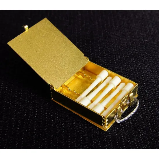 German grenades M39 and M24 1/35 Metallic Details MD3503