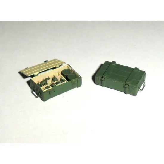 Soviet grenades F1 and RGD-5 1/35 Metallic Details MD3504