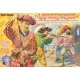 XVI-XVII CENTURY LANDSKNECHTS SET 1 PLASTIC MODEL KIT 1/72 DDS 72002
