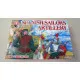 SPANISH SAILORS ARTILLERY, 16-17 CENTURY, SET 3 KIT 1/72 RED BOX 72104