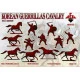 KOREAN GUERRILLAS CAVALRY 17 CENTURY SET 2 PLASTIC KIT 1/72 RED BOX 72123