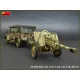 THE GERMAN ARMY CAR KFZ.70 WITH 7.62 CM F.K. 39 1/35 MINIART 35189