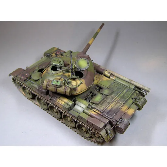 SOVIET MEDIUM TANK T-54-1 (INTERIOR KIT) 1/35 MINIART 37003