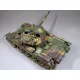 SOVIET MEDIUM TANK T-54-1 (INTERIOR KIT) 1/35 MINIART 37003
