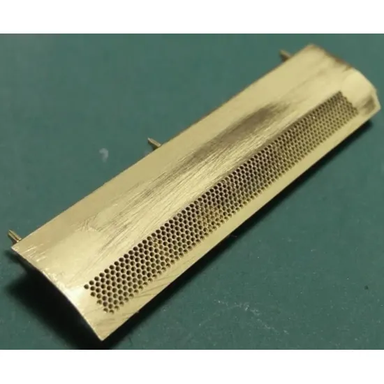 Us Stock F/A-18f Nose Landing Gear Door 1/72 Metallic Details Md7210