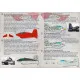 Me-163 B The complete set 2 leaf 1/32 Print Scale 32-024