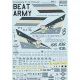 Grumman F-14 Tomcat Part 1 set 1,5 leaf 1/48 Print Scale 48-163