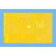 Detailing Set for MiG-25 Exterior 1/72 Metallic Details MD7213 Detailing Set for MiG-25 Exterior 1/72 Metallic Details MD7213