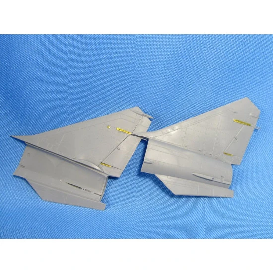 Detailing Set for MiG-25 Exterior 1/72 Metallic Details MD7213 Detailing Set for MiG-25 Exterior 1/72 Metallic Details MD7213