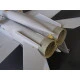 Detailing Set for MiG-25 Exterior 1/72 Metallic Details MD7213 Detailing Set for MiG-25 Exterior 1/72 Metallic Details MD7213
