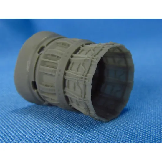 Detailing for B-1B Lancer Jet nozzles 1/72 Metallic Details MDR7239