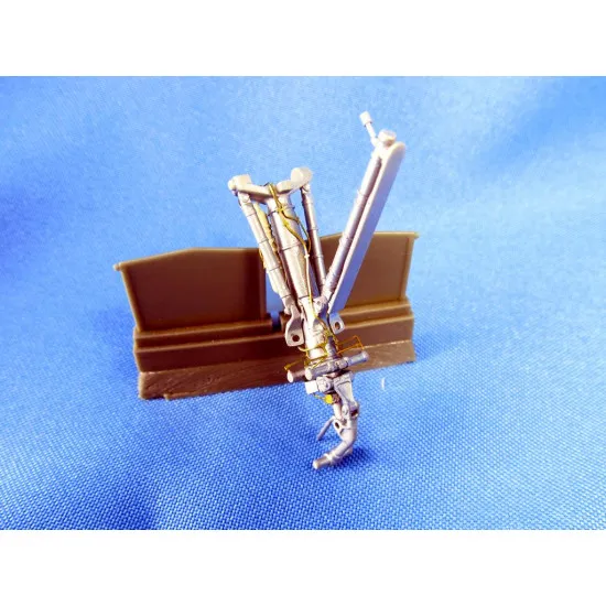 Su-34 Detailing set for landing gears 1/48 Metallic Details MD4832
