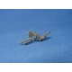 Yak-130 (Zvezda, Kitty Hawk) 1/48 Metallic Details MD4833