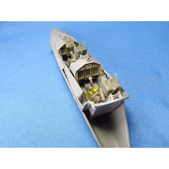 Yak-130 (Zvezda, Kitty Hawk) 1/48 Metallic Details MD4833