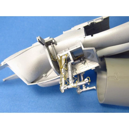 Yak-130 (Zvezda, Kitty Hawk) 1/48 Metallic Details MD4833