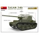 Miniart 35230 - 1/35 TACAM T-60 ROMANIAN TANK DESTROYER. INTERIOR KIT