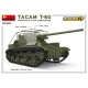 Miniart 35230 - 1/35 TACAM T-60 ROMANIAN TANK DESTROYER. INTERIOR KIT