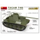 Miniart 35230 - 1/35 TACAM T-60 ROMANIAN TANK DESTROYER. INTERIOR KIT