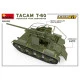 Miniart 35230 - 1/35 TACAM T-60 ROMANIAN TANK DESTROYER. INTERIOR KIT