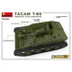 Miniart 35230 - 1/35 TACAM T-60 ROMANIAN TANK DESTROYER. INTERIOR KIT