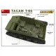 Miniart 35230 - 1/35 TACAM T-60 ROMANIAN TANK DESTROYER. INTERIOR KIT