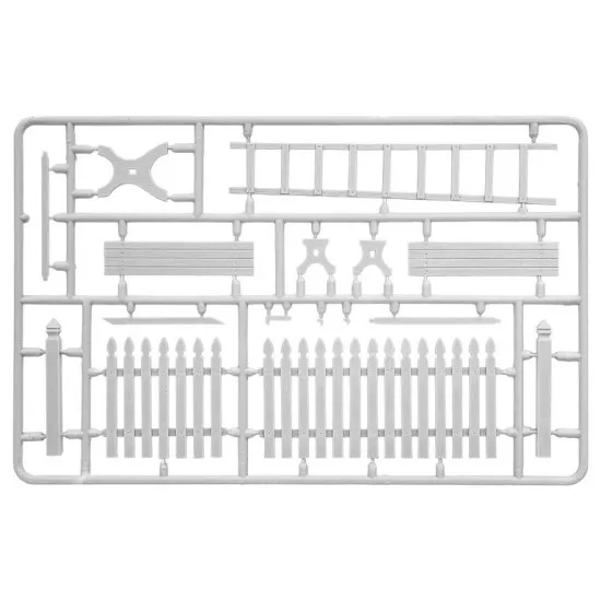 Miniart 35602 - 1/35 GERMAN ROAD SIGNS WW2 (EASTERN FRONT SET 1)